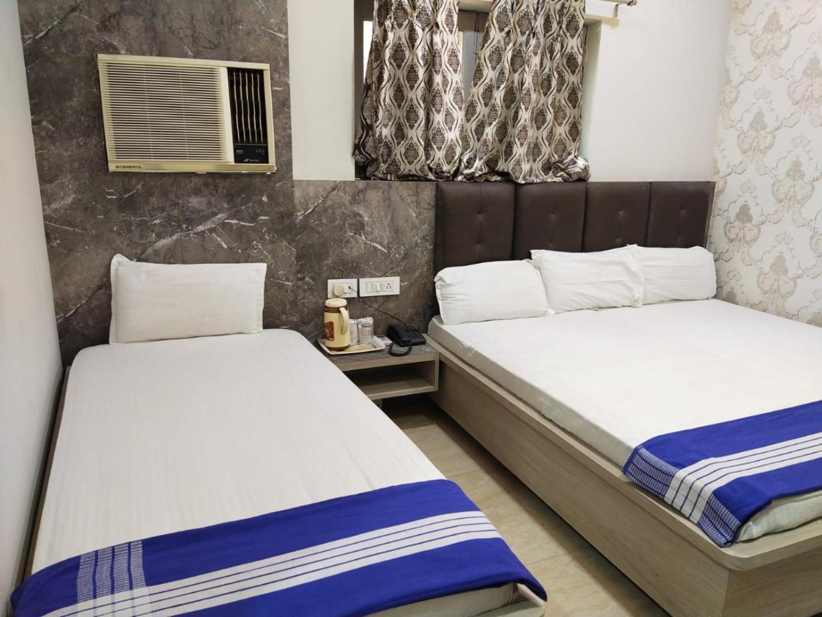 Hotel Gateway Kailash Βαρανάσι Εξωτερικό φωτογραφία