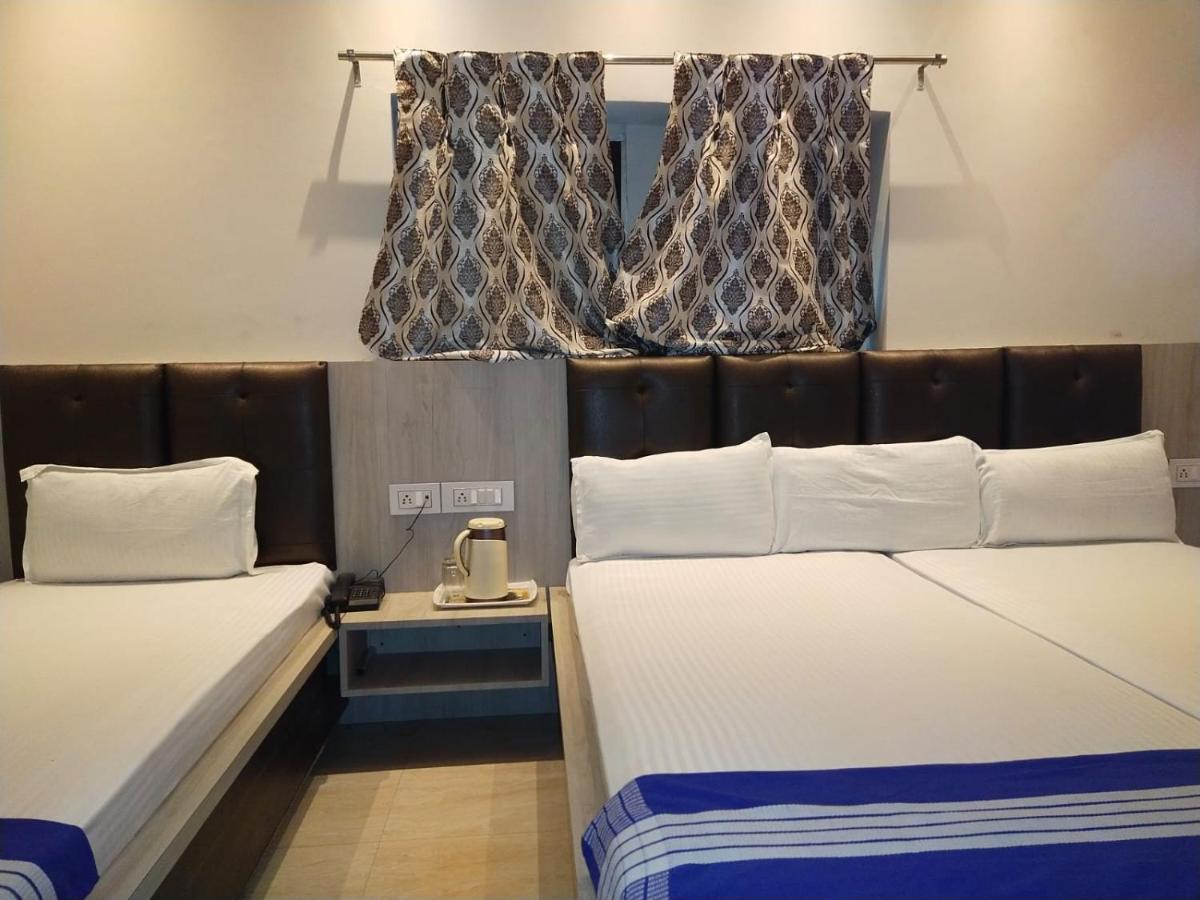 Hotel Gateway Kailash Βαρανάσι Εξωτερικό φωτογραφία