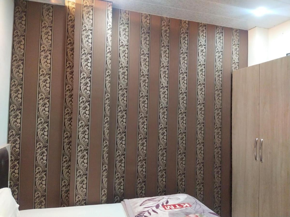 Hotel Gateway Kailash Βαρανάσι Εξωτερικό φωτογραφία
