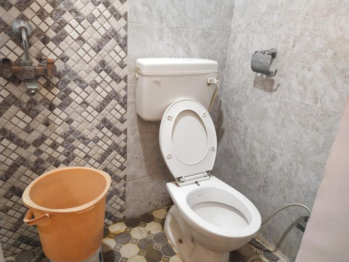 Hotel Gateway Kailash Βαρανάσι Εξωτερικό φωτογραφία