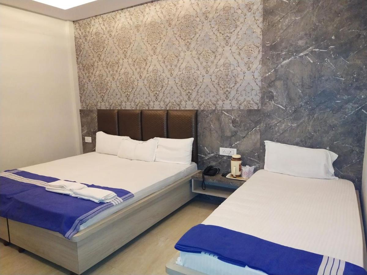 Hotel Gateway Kailash Βαρανάσι Εξωτερικό φωτογραφία