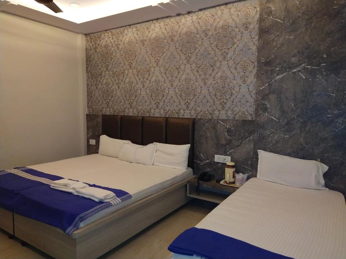 Hotel Gateway Kailash Βαρανάσι Εξωτερικό φωτογραφία