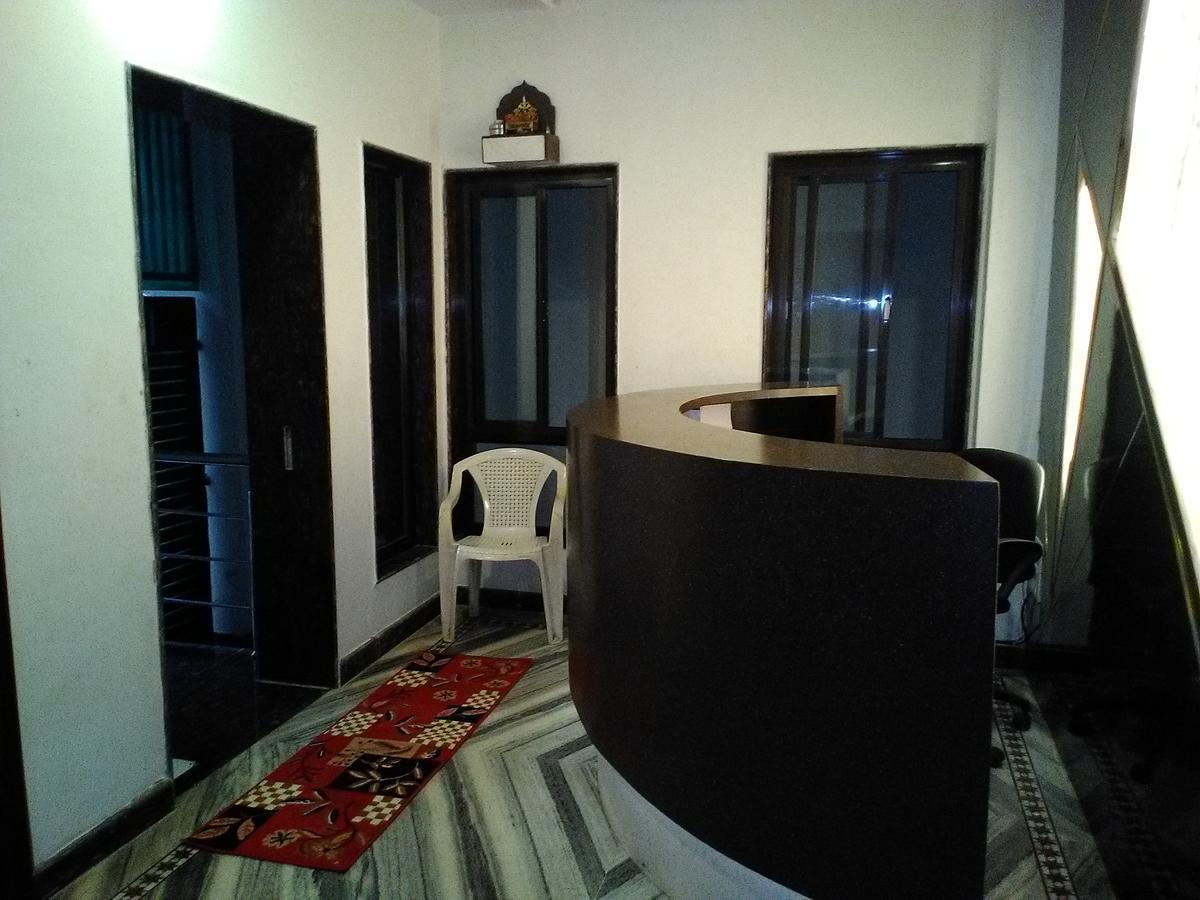 Hotel Gateway Kailash Βαρανάσι Εξωτερικό φωτογραφία